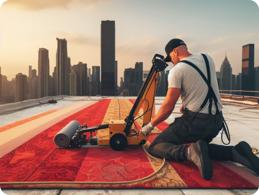 بهترین قالیشویی در اختیاریه تهران