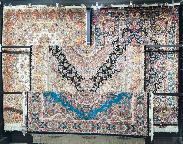 قالیشویی اختیاریه