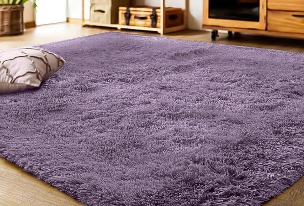 مراحل شستشوی فرش شگی