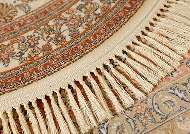 راه حل زردی ریشه فرش